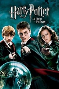 Poster de Harry Potter et l'Ordre du Phénix
