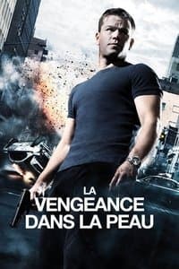 Poster de La Vengeance dans la peau