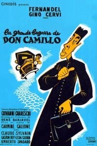 Poster de La Grande Bagarre de Don Camillo