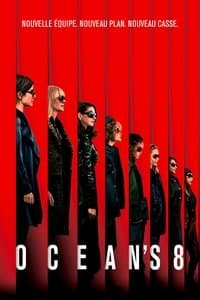 Poster de Ocean's 8