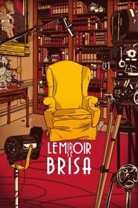 Poster de Le miroir se brisa