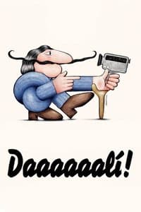 Poster de Daaaaaalí !