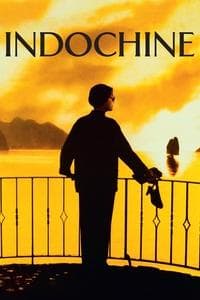 Poster de Indochine