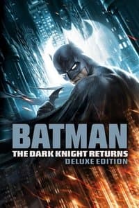 Poster de Batman: The Dark Knight Returns