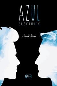 Poster de Electric Blue