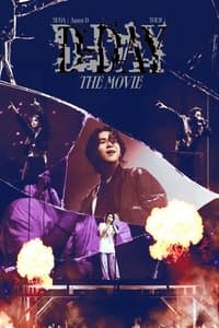 Poster de SUGA - Agust D Tour 'D-DAY' The Movie