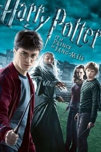 Poster de Harry Potter et le Prince de sang-mêlé