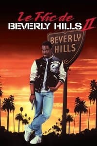 Poster de Le Flic de Beverly Hills 2