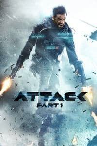 Poster de Attack
