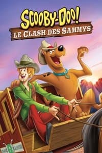 Poster de Scooby-Doo! : Le clash des Sammys