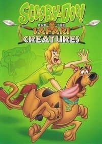 Poster de Quoi d'neuf Scooby-Doo ? - Volume 2 - Le safari