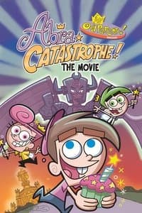 Poster de The Fairly OddParents: Abra Catastrophe! The Movie