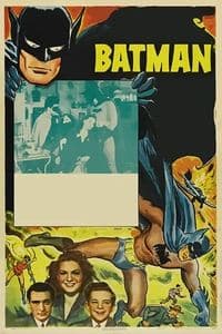 Poster de Batman