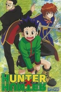 Poster de Hunter × Hunter Pilot