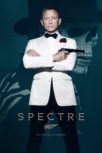 Poster de Spectre