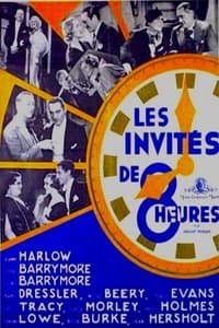 Poster de Les Invités de huit heures