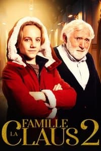 Poster de La Famille Claus 2