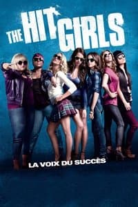 Poster de The Hit Girls