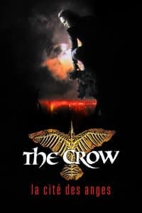 Poster de The Crow : la Cité des Anges
