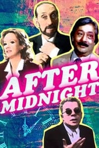 Poster de After Midnight