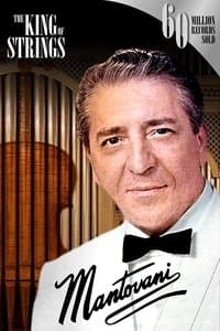 Poster de Mantovani, génie des cordes