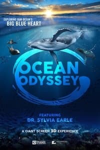 Poster de L'odyssée des baleines à bosse