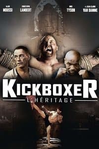 Poster de Kickboxer : L'Héritage