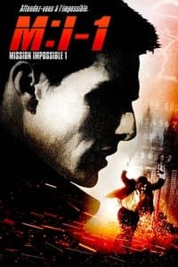 Poster de Mission : Impossible