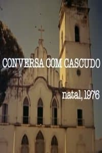 Conversa com Cascudo poster
