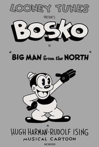Poster de Big Man from the North
