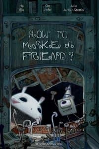 Poster de How To Make A Friend