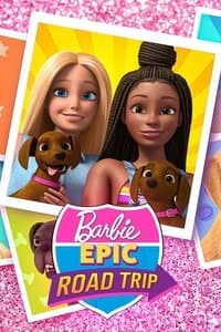 Poster de Barbie: Epic Road Trip