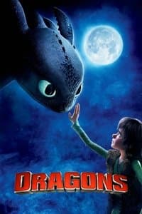 Poster de Dragons