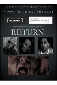 Poster de Return