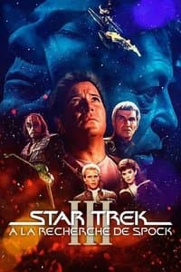 Poster de Star Trek III : À la recherche de Spock