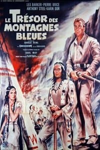 Poster de Le Trésor des montagnes bleues
