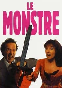 Poster de Le Monstre