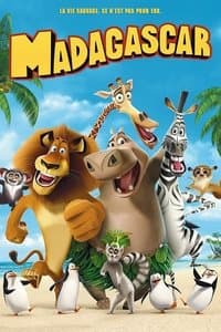 Poster de Madagascar