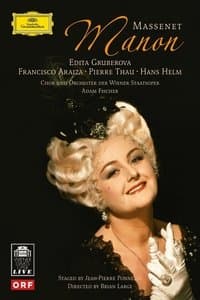 Poster de Manon Lescaut