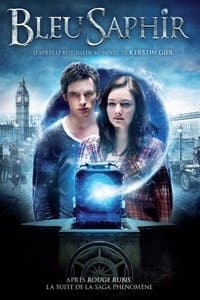 Poster de Bleu saphir