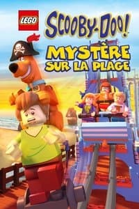 Poster de LEGO Scooby-Doo! : Mystère sur la plage