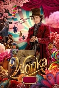 Poster de Wonka