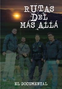 Poster de Rutas del más allá: El documental