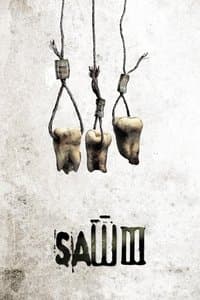 Poster de Saw III