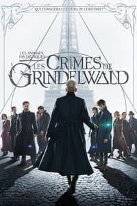 Poster de Les Animaux Fantastiques : Les Crimes de Grindelwald