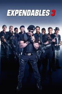 Poster de Expendables 3