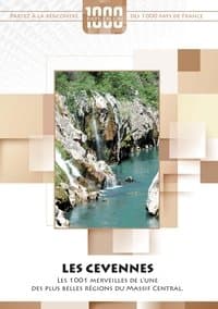 Les Cévennes - 1000 Pays en Un poster