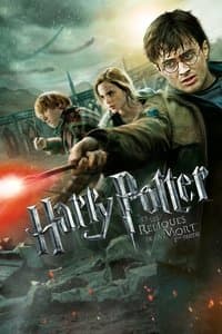 Poster de Harry Potter et les Reliques de la mort - 2ème partie