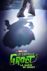 Poster de La Quête de Groot