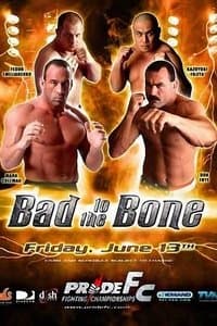Poster de Pride 26: Bad To The Bone